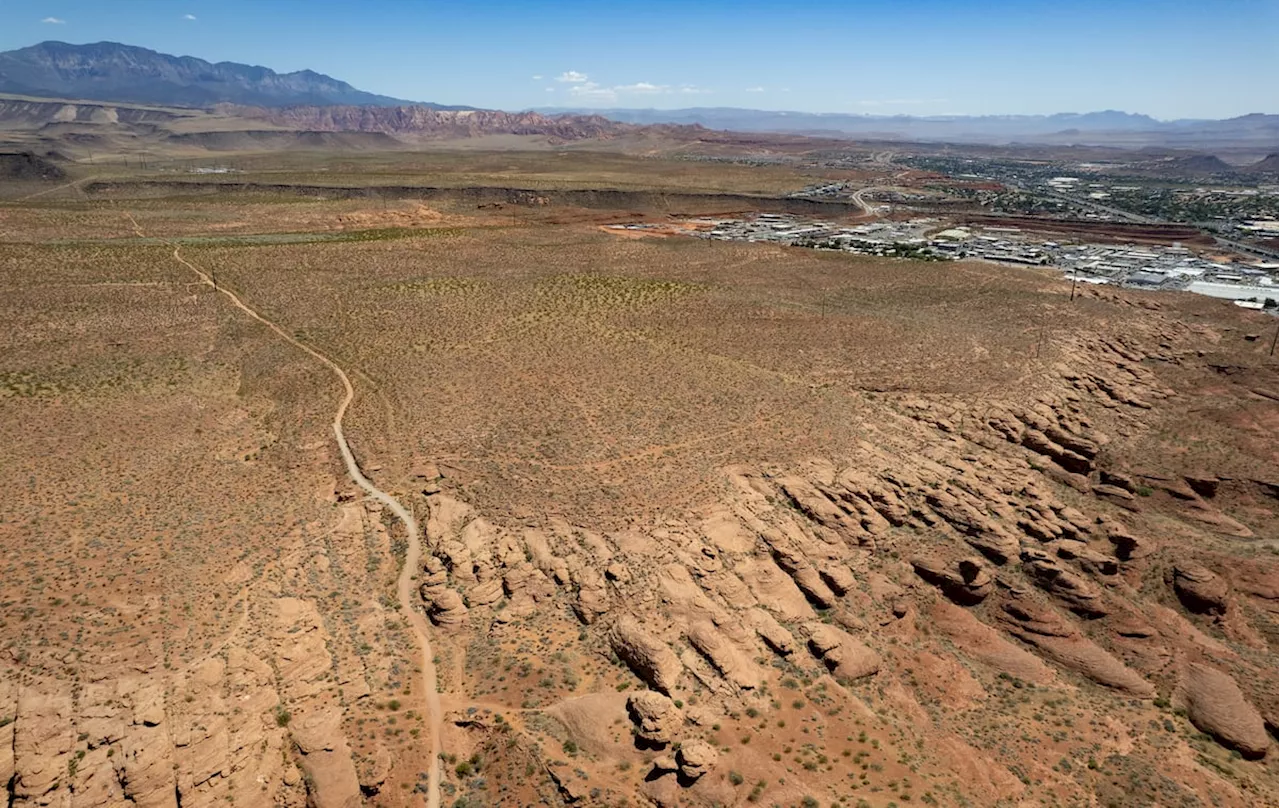 Beloved St. George-area trails could be turned into luxury housing