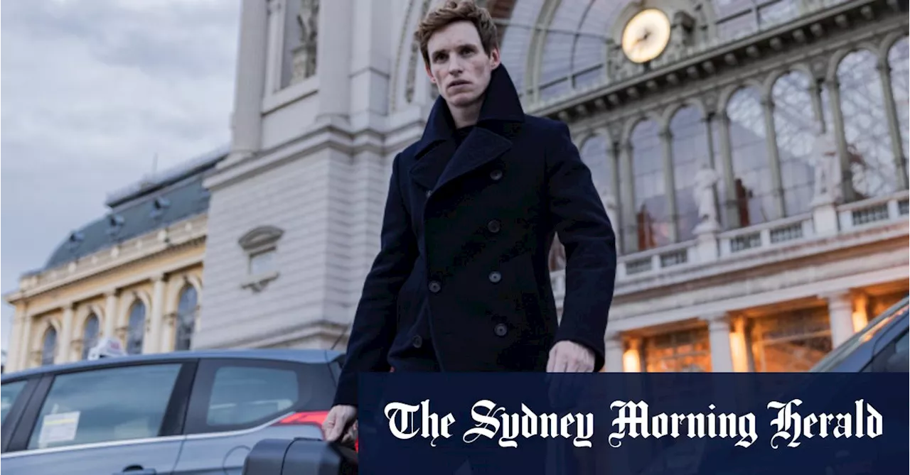 Eddie Redmayne and the classic car that links two jackals