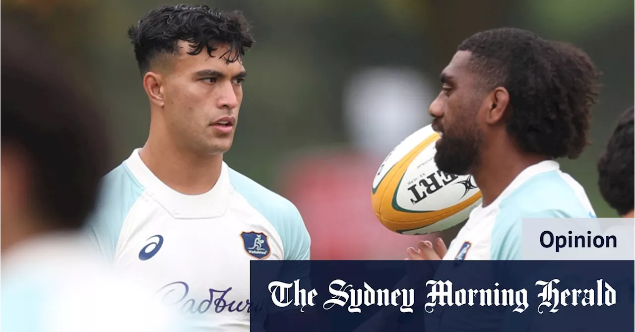 The five rugby-specific demands Suaalii must master on Wallabies debut