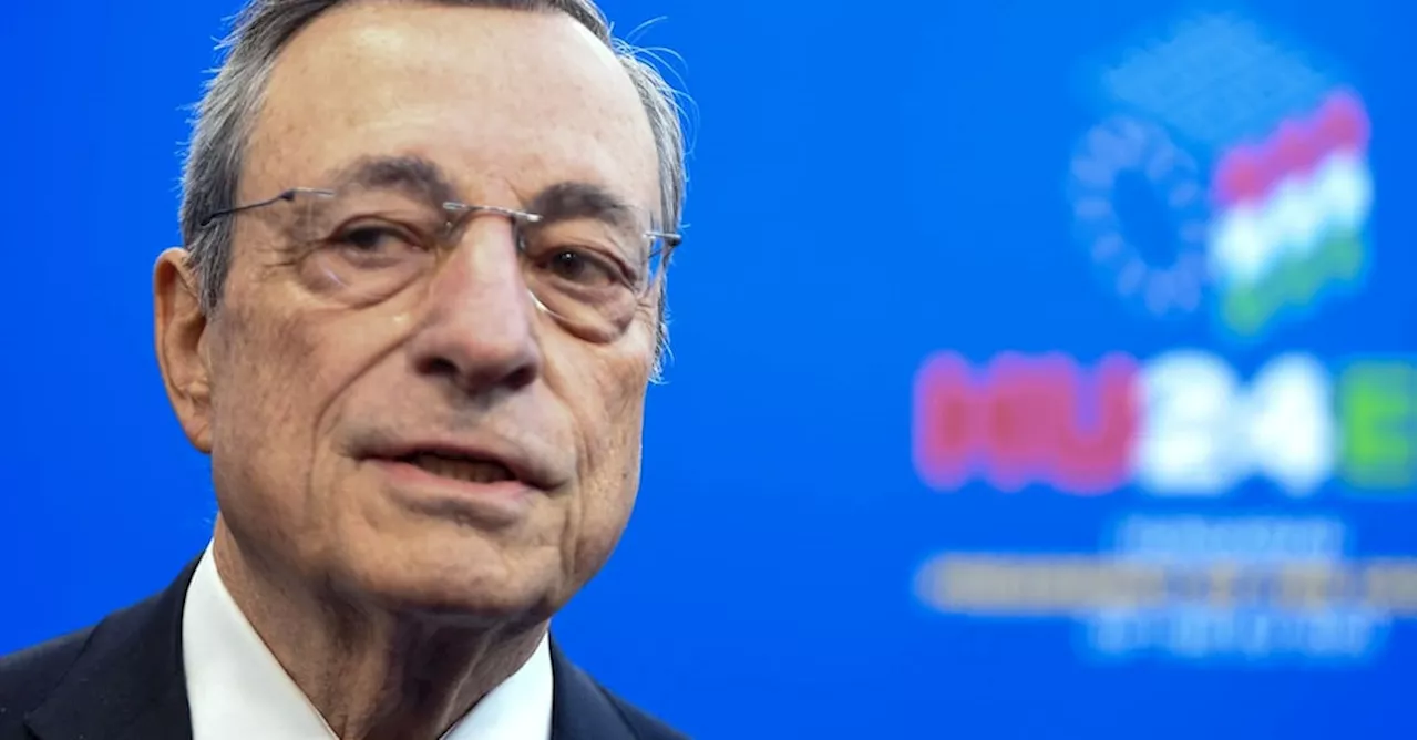 Vertice Ue: Draghi, con Trump grande differenza relazioni ma non tutto è negativo