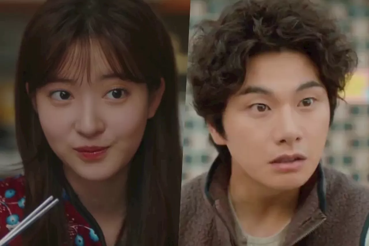 Watch: Jo Soo Min Is Determined To Stay Single Yet Urges Lee Yi Kyung To Marry In New “Marry YOU” Teaser