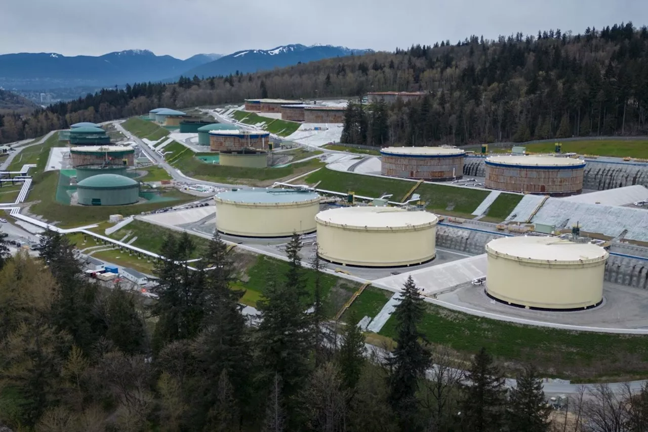 Federal government faces potential loss if Trans Mountain pipeline sold: PBO