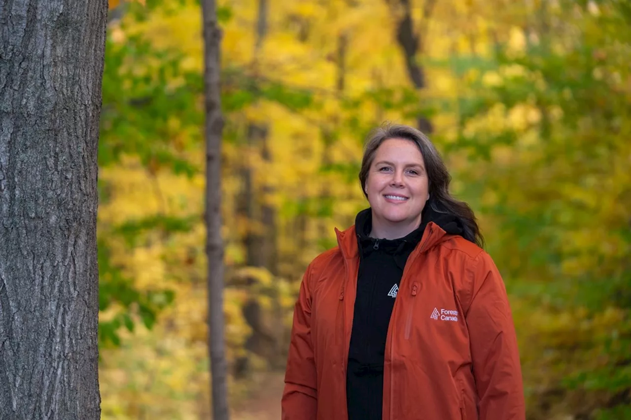 Forests Ontario grows into Forests Canada