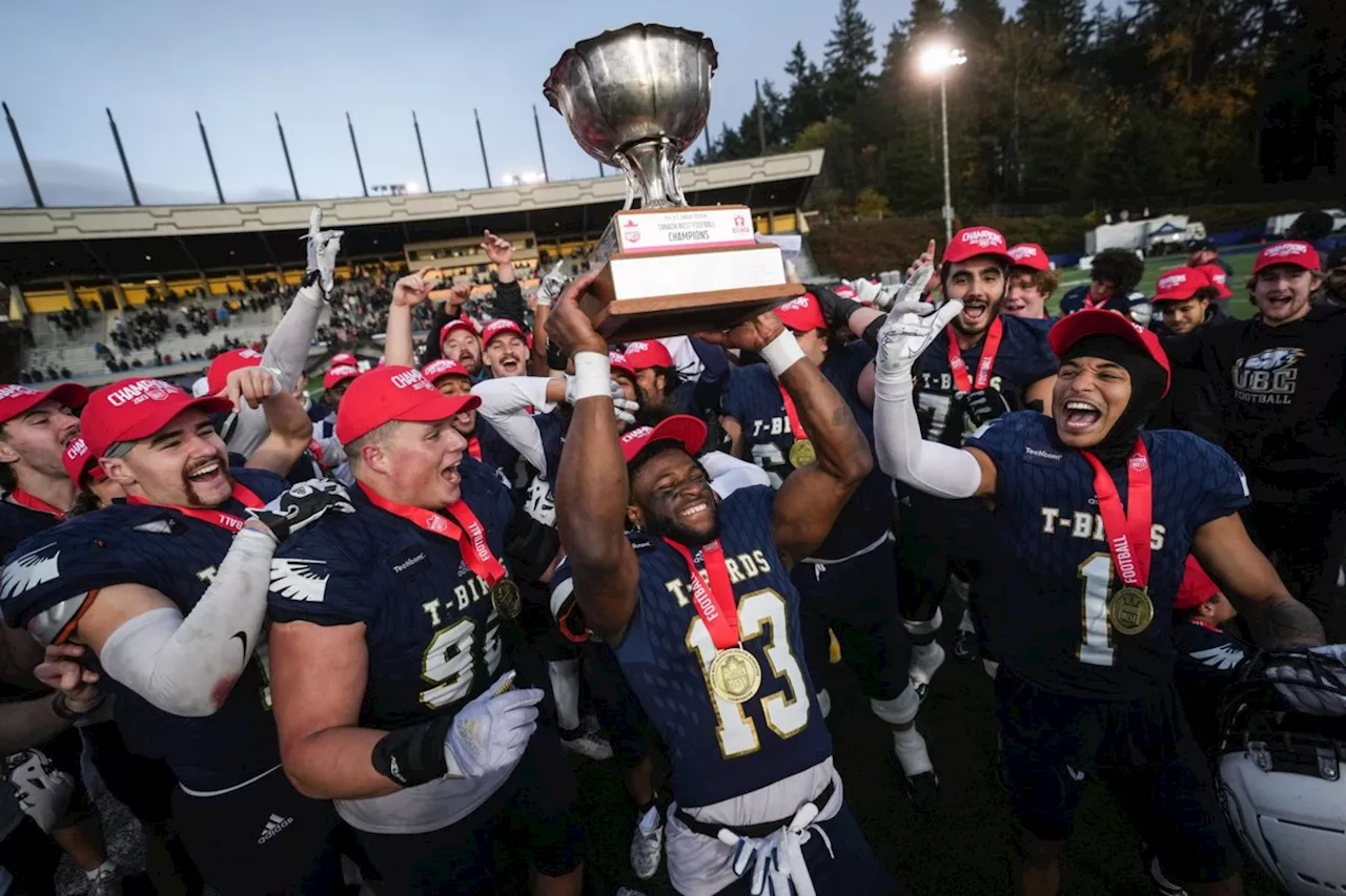 Vanier Countdown: Regina Rams looking for another upset win in Hardy Cup