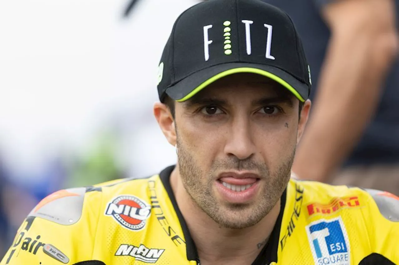 Andrea Iannone zweifelt: Liefert Ducati, was er will?