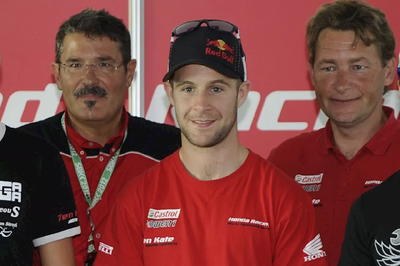 Honda-Manager: Johnny Rea wie Rossi, Marquez, Hayden