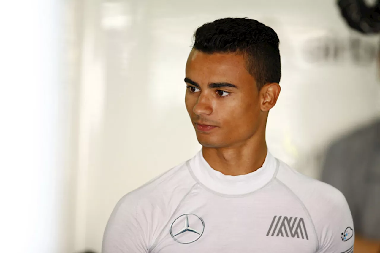 Rosberg-Nachfolge: Gerhard Berger für Pascal Wehrlein