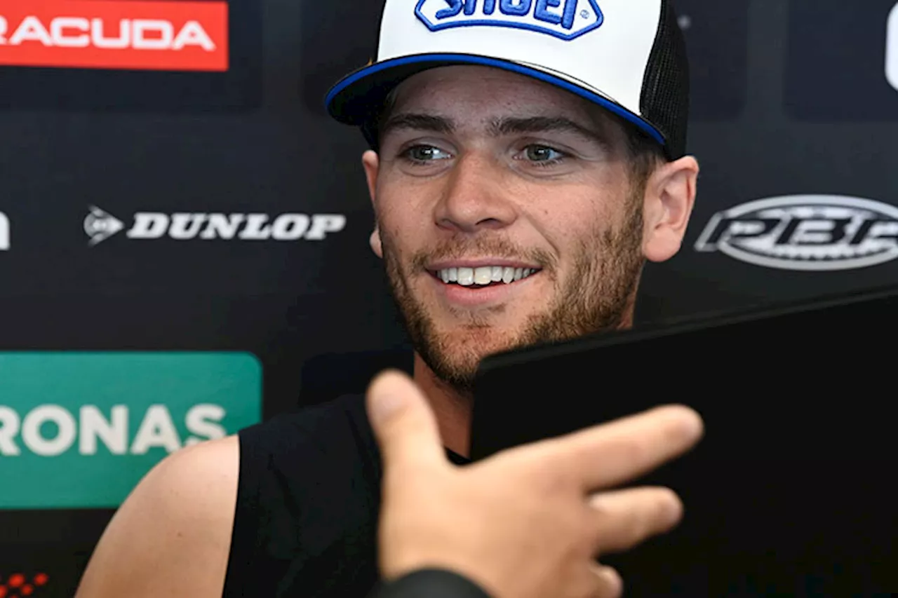 Überaschung: Jake Dixon 2022 bei Liqui Moly-Intact?