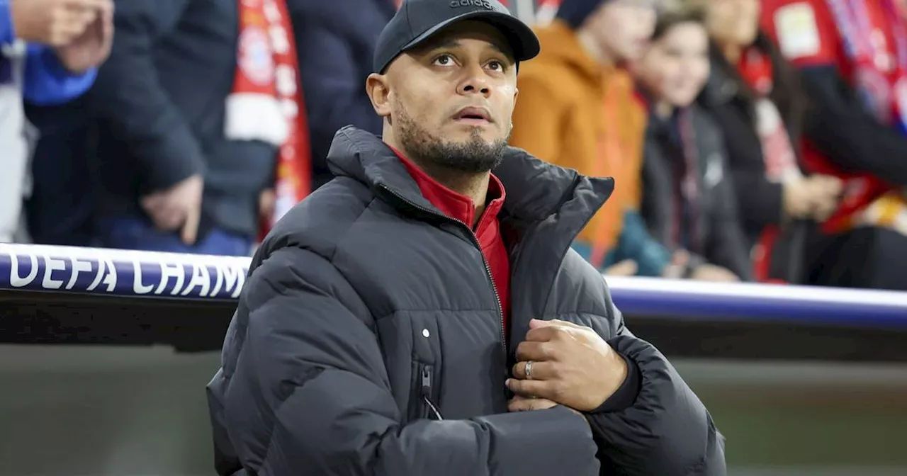 Kompany freut sich auf St. Pauli: 'Mannschaft ist frisch'