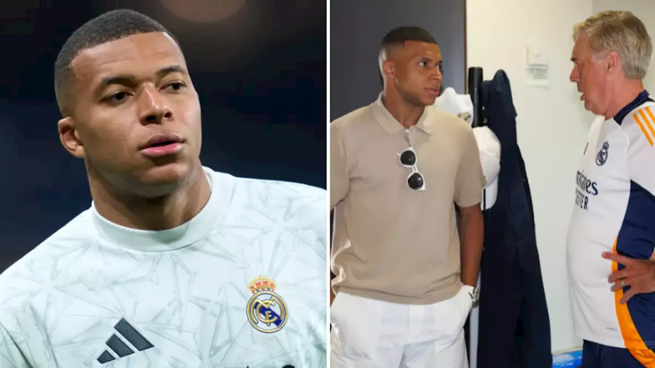 Kylian Mbappe's 'true feelings' on Carlo Ancelotti and Real Madrid emerge in new bombshell report