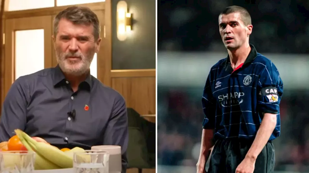 Roy Keane called Premier League hardman a 'snake in the grass' after Man Utd battles