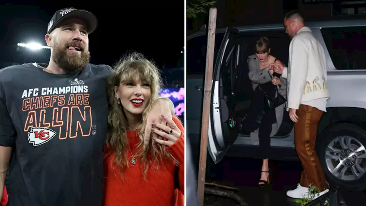 Taylor Swift has 'three strict relationship rules' with NFL superstar boyfriend Travis Kelce