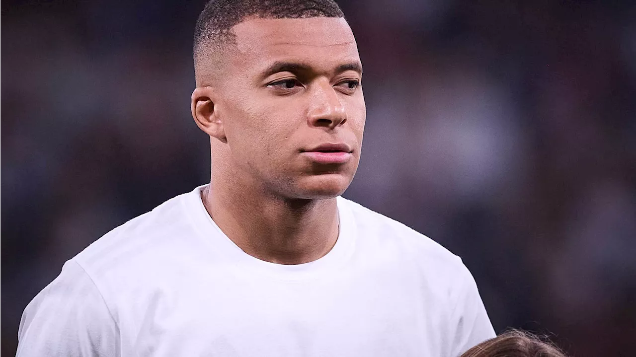 Uppgifter: Kylian Mbappé ”kämpar mentalt”