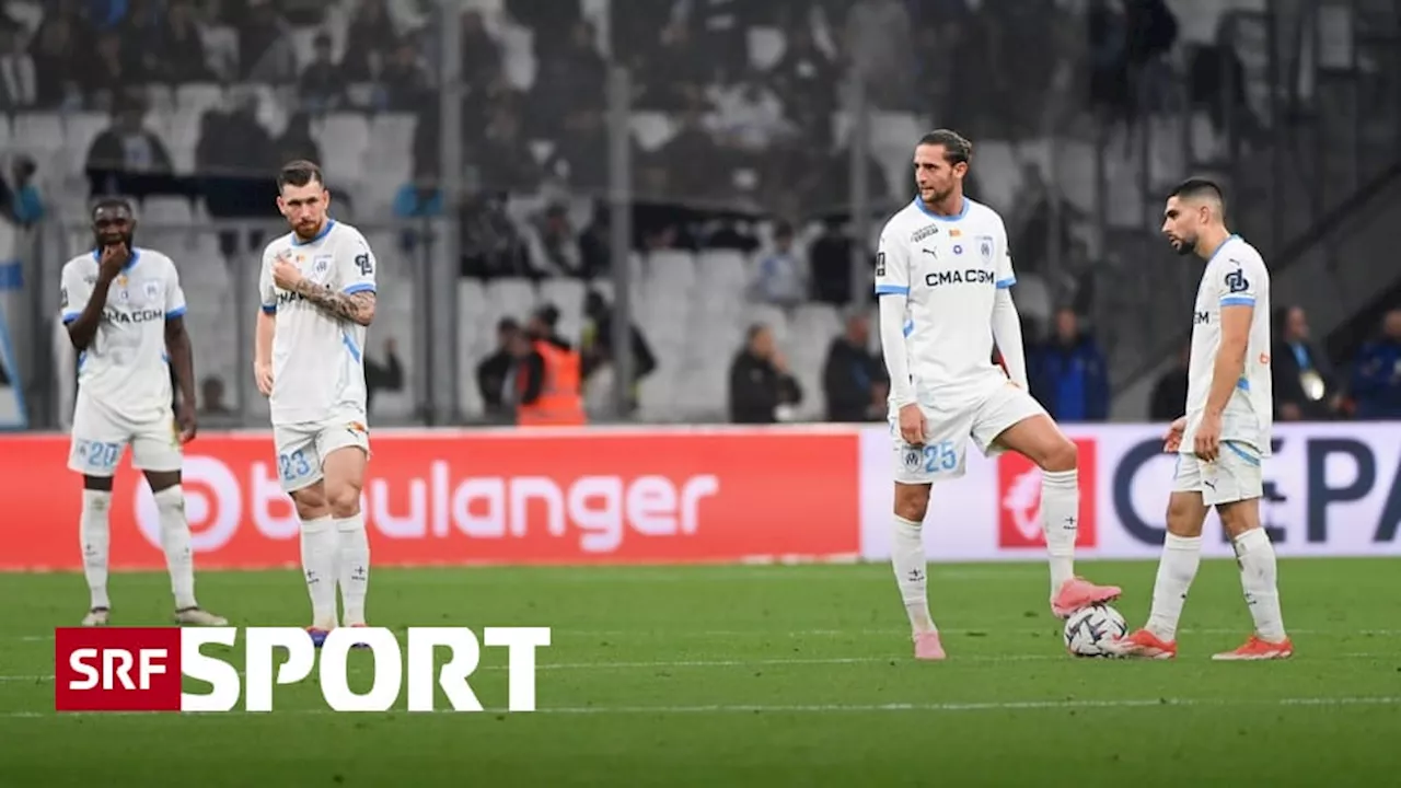  Marseille taucht gegen Aufsteiger – Nullnummer in Bundesliga