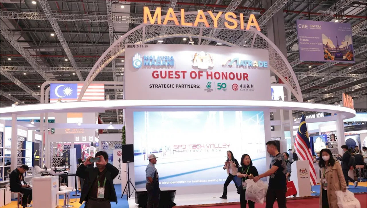 Malaysia to deepen biz ties with China