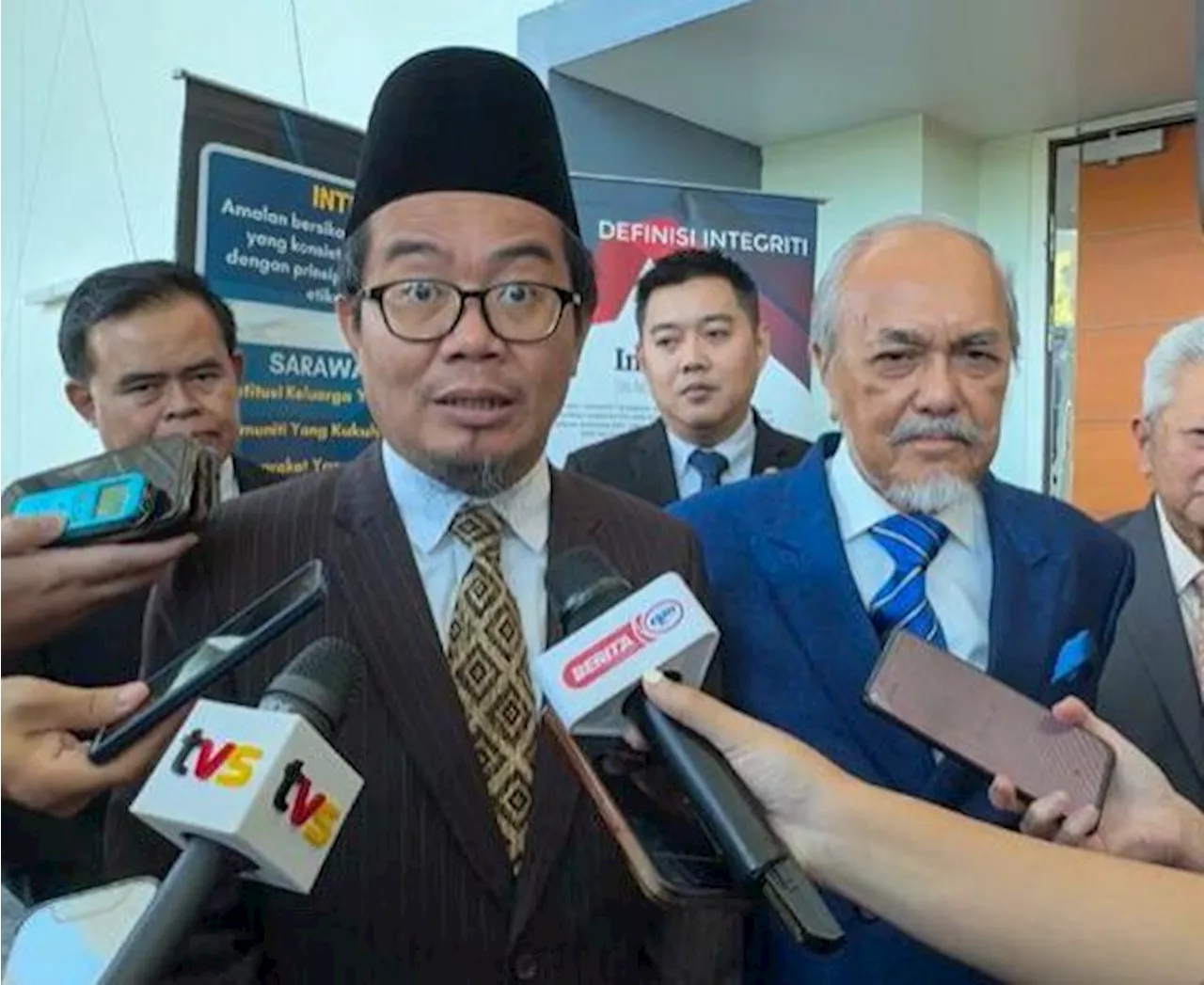 Sarawak Ombudsman only submitting first report to Sarawak Assembly in 2025