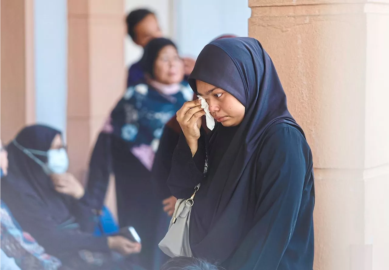 Sister’s call precedes horror