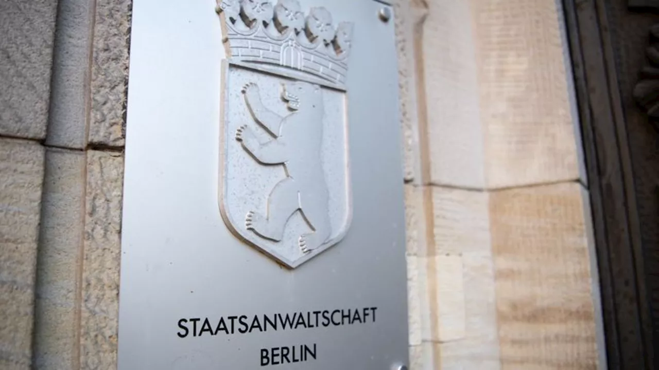 Berlin: Nach Messerattacke - Staatsanwaltschaft erhebt Anklage