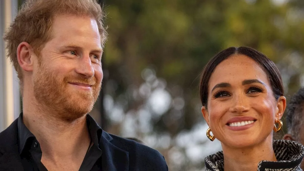 Prinz Harry und Herzogin Meghan: Paar teilt überraschende Video-Botschaft