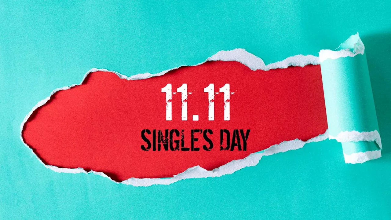 Singles Day: Diese Angebote und Shops sind wieder dabei