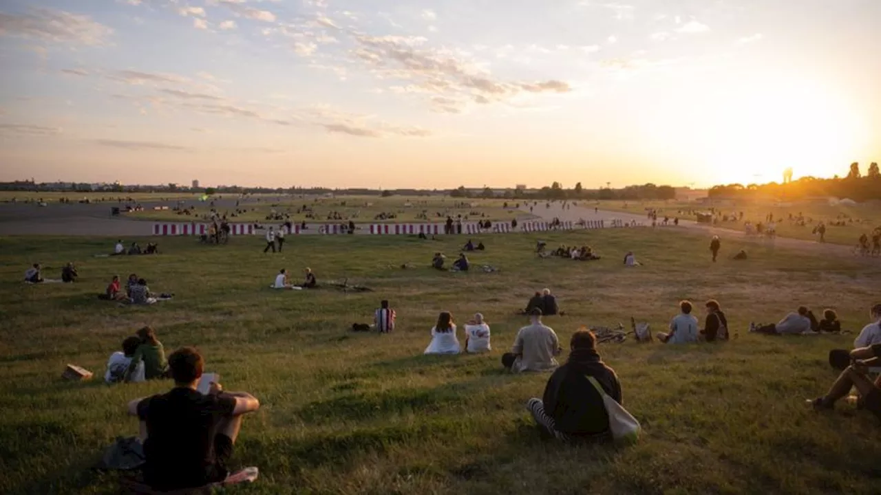 Stadtentwicklung: Bauen oder nicht? - Ideenwettbewerb zum Tempelhofer Feld