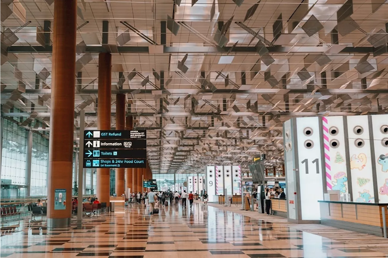 $3 billion upgrade: How Changi Airport is planning to stay ahead of the game