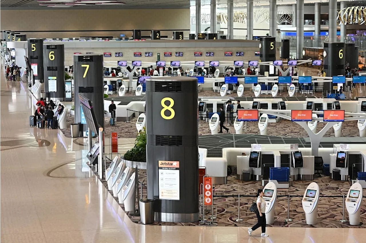 Passenger fee hikes: How Changi Airport’s charges compare with those of other airports