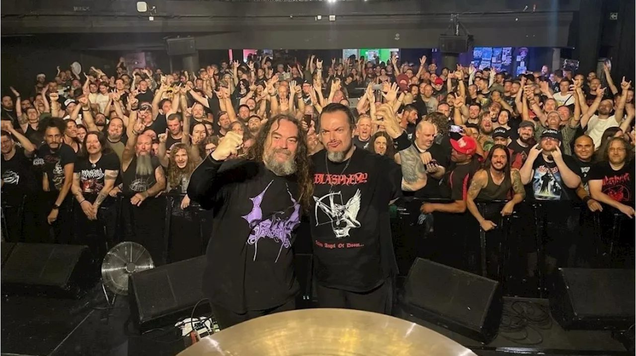 Cavalera Bersaudara Diundang di Konser Terakhir Tur Perpisahan Sepultura