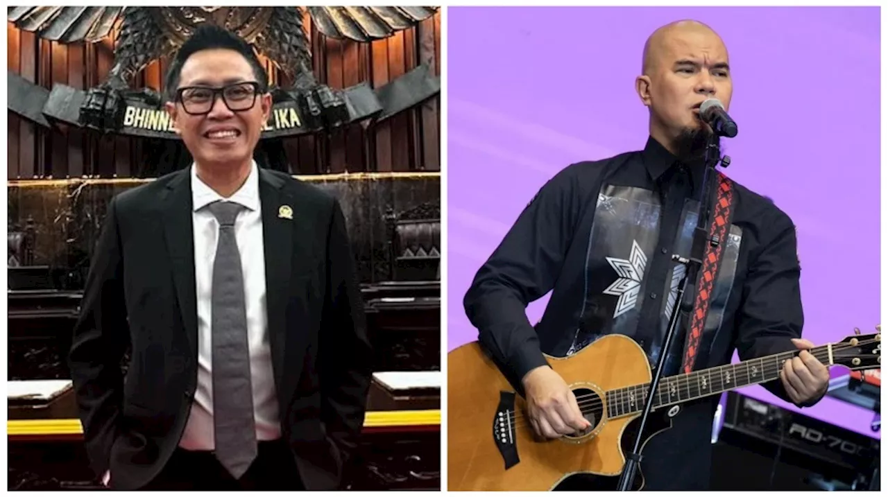 Gagal Jadi Artis Terkaya di DPR gegara Ahmad Dhani, Utang Eko Patrio di LHKPN Bikin Tercengang