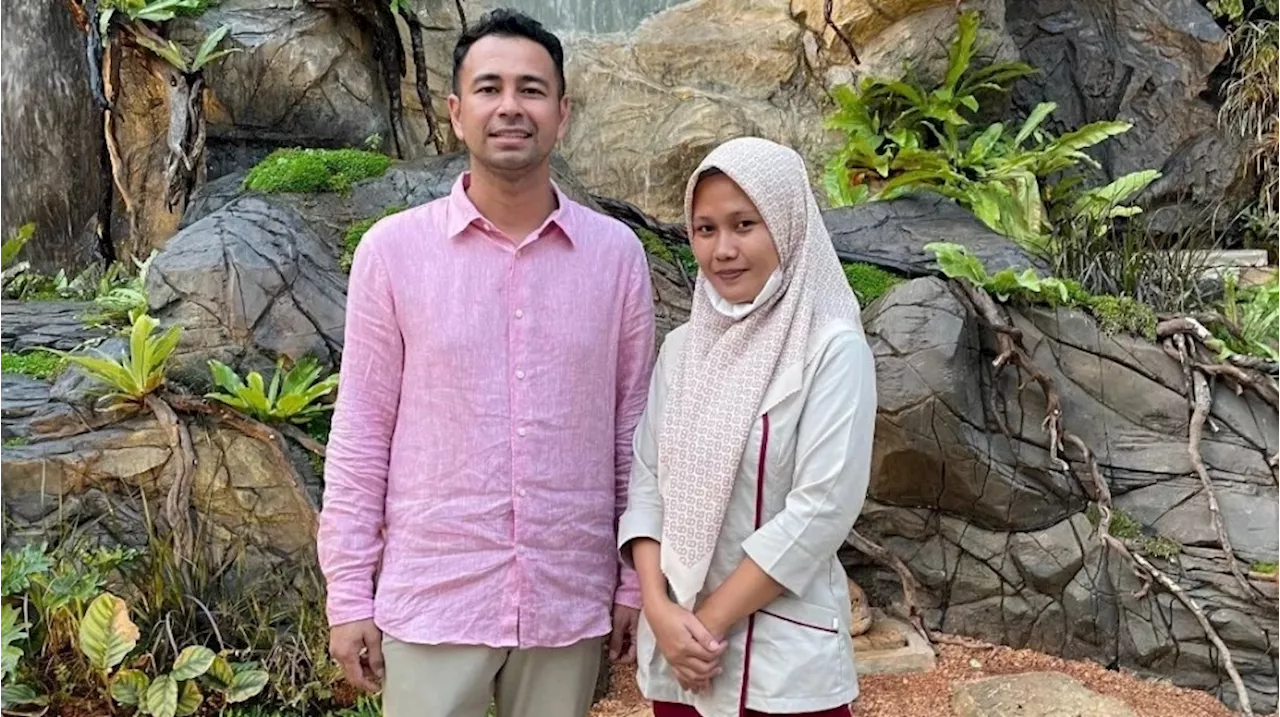 Heboh Susnya Lily Pakai Jilbab Branded, Memangnya Berapa Gaji Pengasuh Anak Raffi Ahmad?