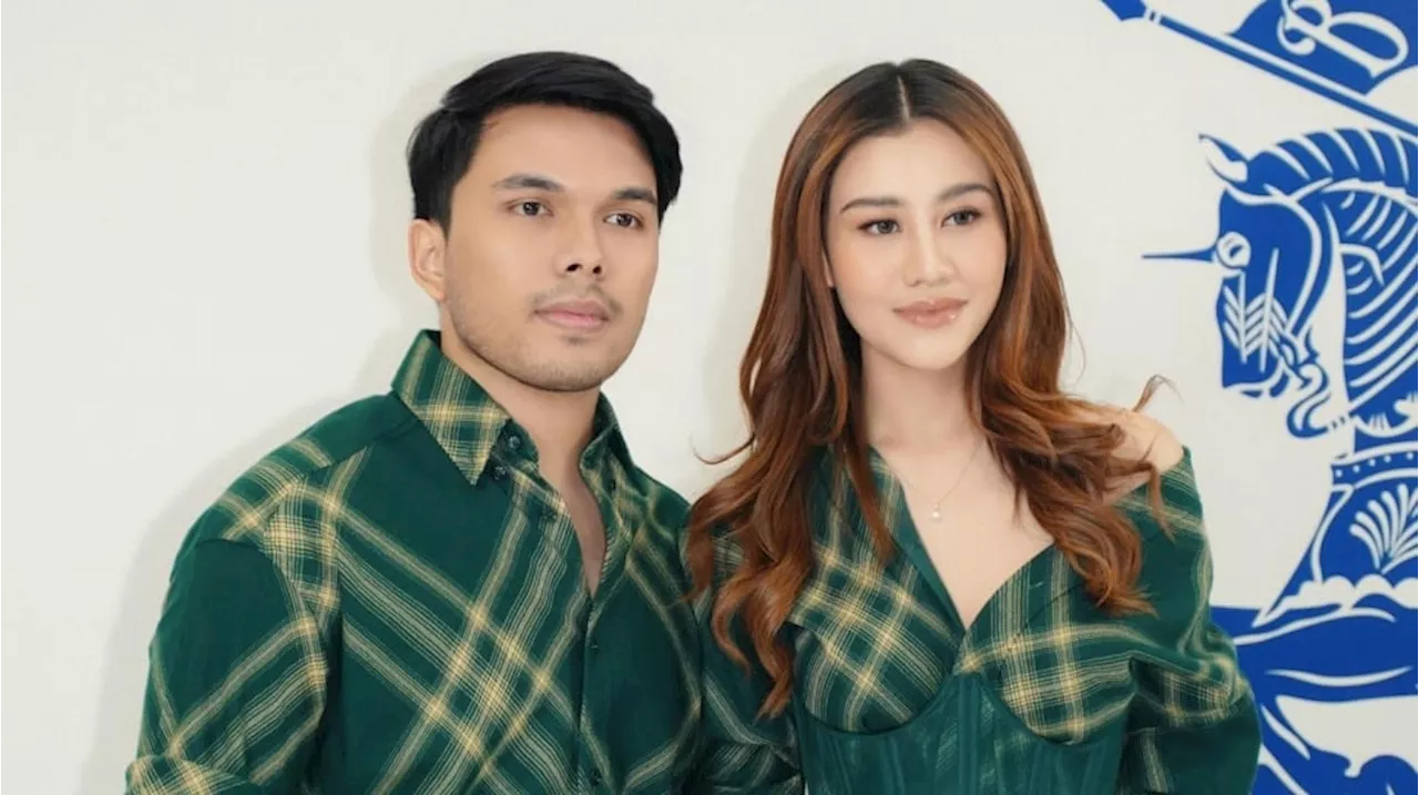 Kompak di Acara Burberry, Sikap Aaliyah Massaid dan Thariq Halilintar Ladeni Fans Foto Disorot