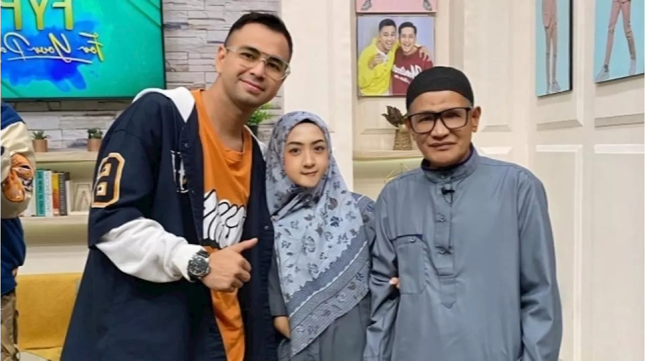 Niatus Sholihah Lulusan Apa? Ditawari Jabatan oleh Raffi Ahmad Jadi Staf Utusan Khusus Presiden