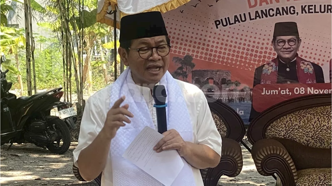 Pramono Blusukan ke 2 Pulau di Kepulauan Seribu, Nelayan Rata-rata Ngeluh Susah Isi BBM