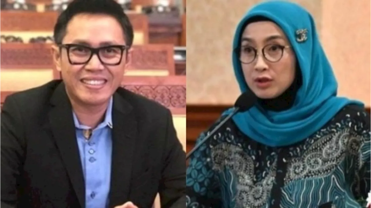 Satu Partai, Jomplangnya Isi LHKPN Desy Ratnasari dan Eko Patrio