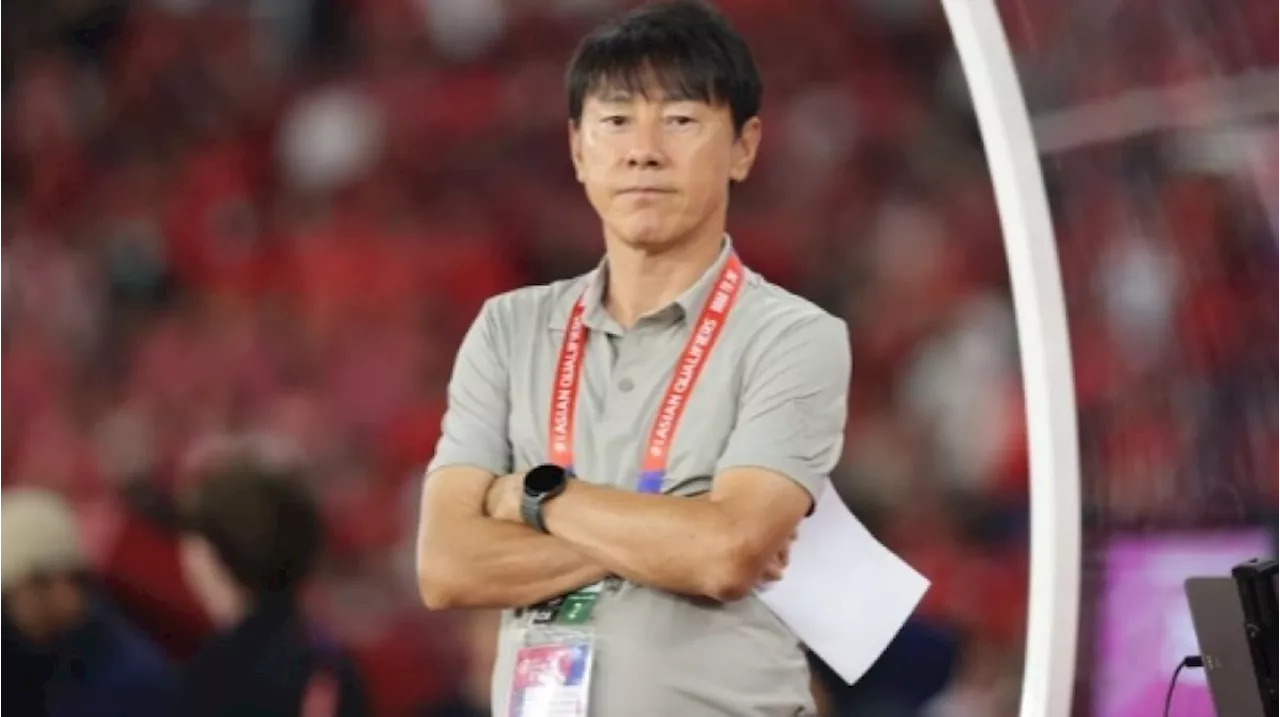 Shin Tae-yong akan Panggil Satu Pemain Lagi untuk Hadapi Jepang dan Arab Saudi, Siapa?