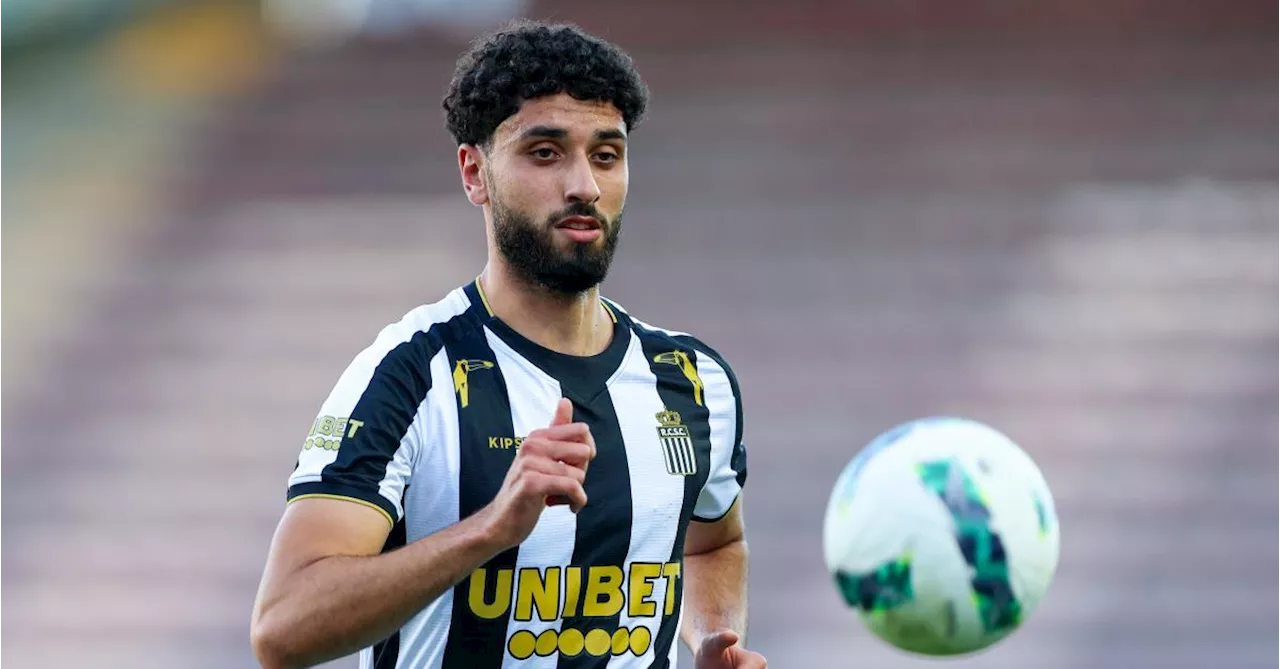 Aiham Ousou (SC Charleroi) : « C’est impossible de ne pas réussir en travaillant autant ! »