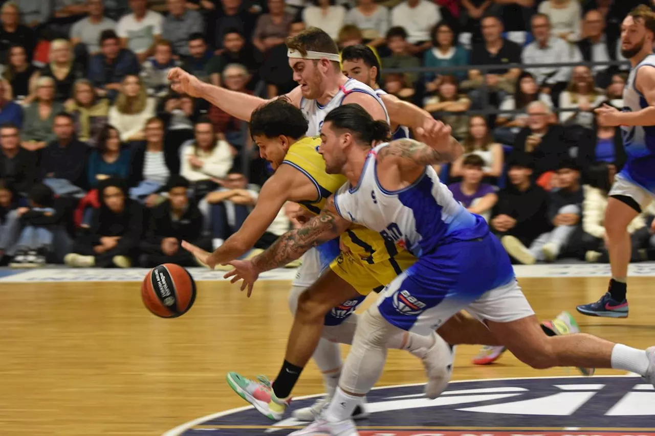 Basket-ball (Nationale 2). Duel au sommet au Collineum pour le BB Marmande