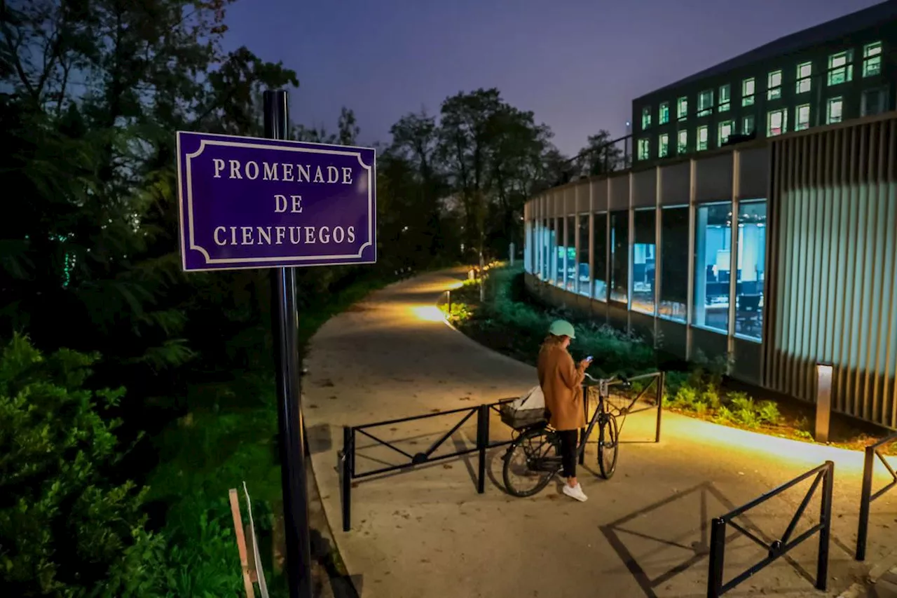 Bordeaux : une promenade inaugurée à Bacalan en hommage aux relations franco cubaines