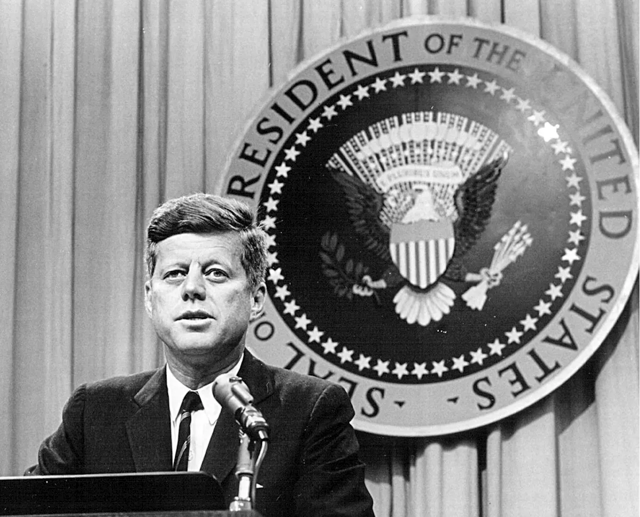 L’éphéméride du 8 novembre : en 1960, l’élection de John Fitzgerald Kennedy à la présidence des États-Unis