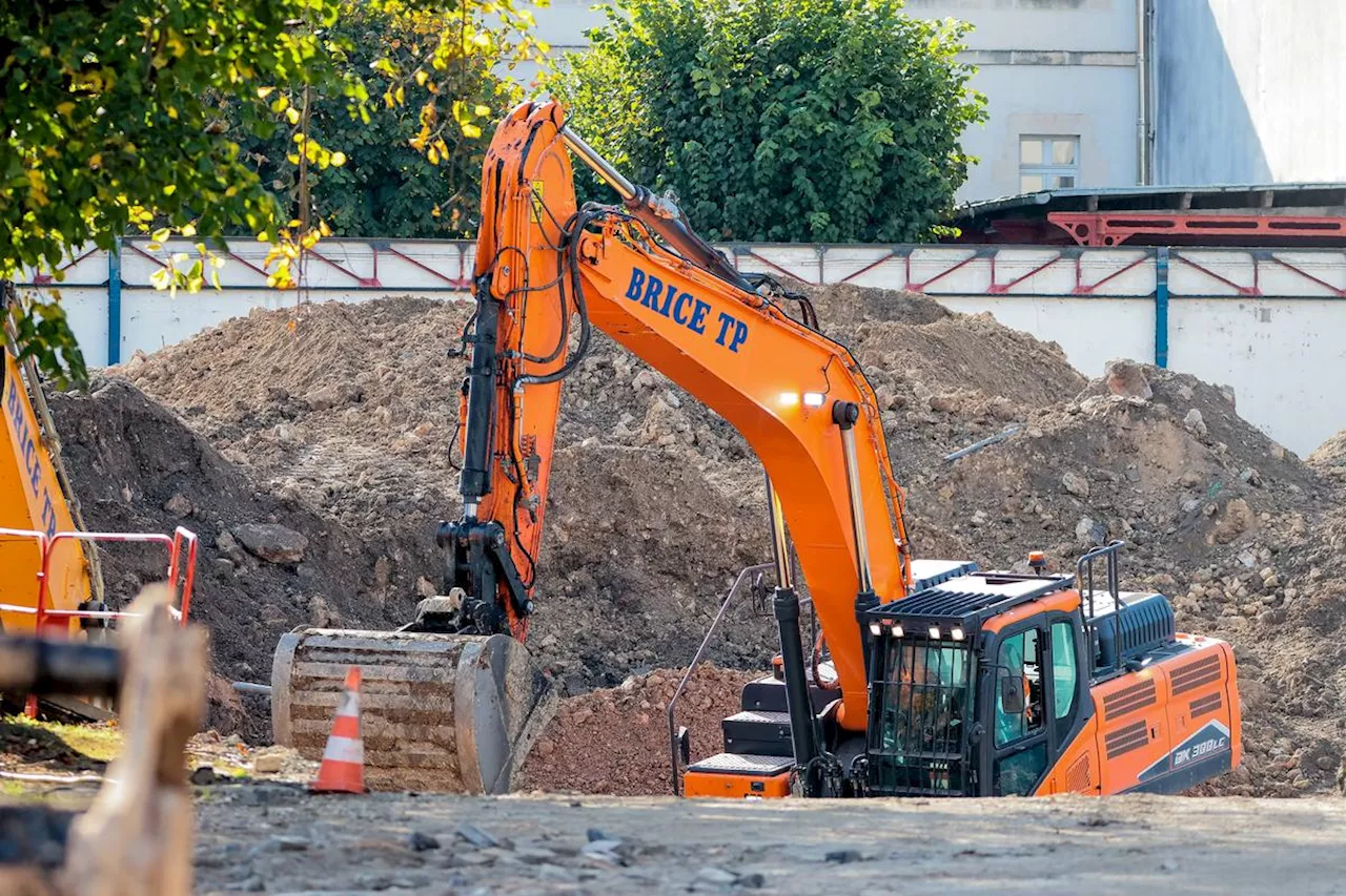 La Rochelle : les nuisances du chantier de dépollution font monter la pression à Fénelon