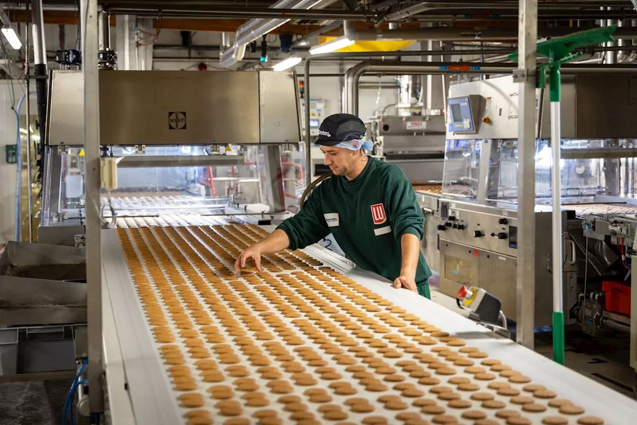 Petit Écolier, Mikado, Pépito et Granola: 50 ans de biscuits chocolatés à Cestas