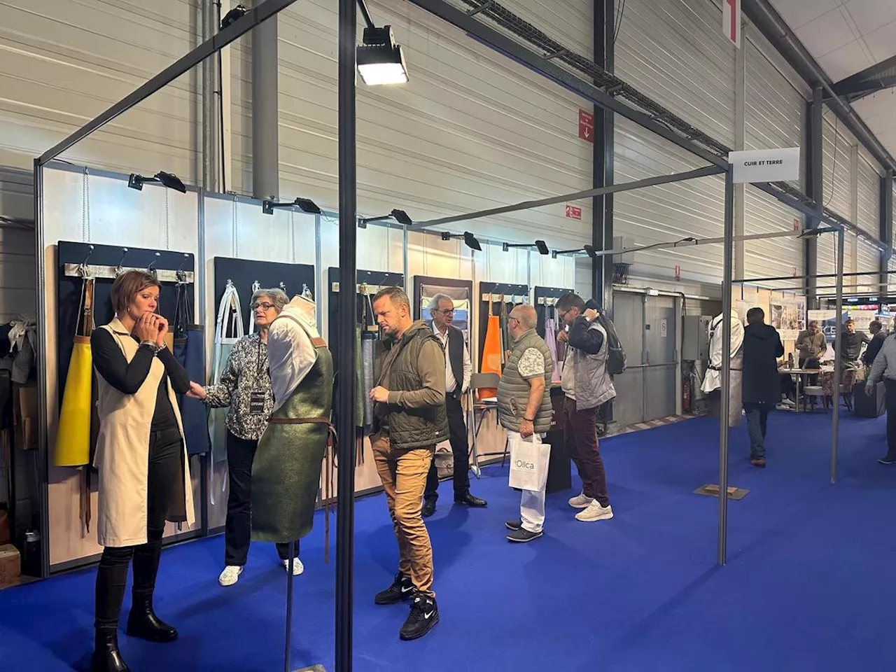 Trois nouveaux salons en un week-end au parc des expositions de Périgueux