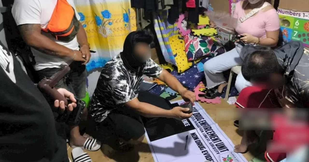 High-value drug suspects nabbed in Iloilo City, P2.24-M in ‘shabu’ seized