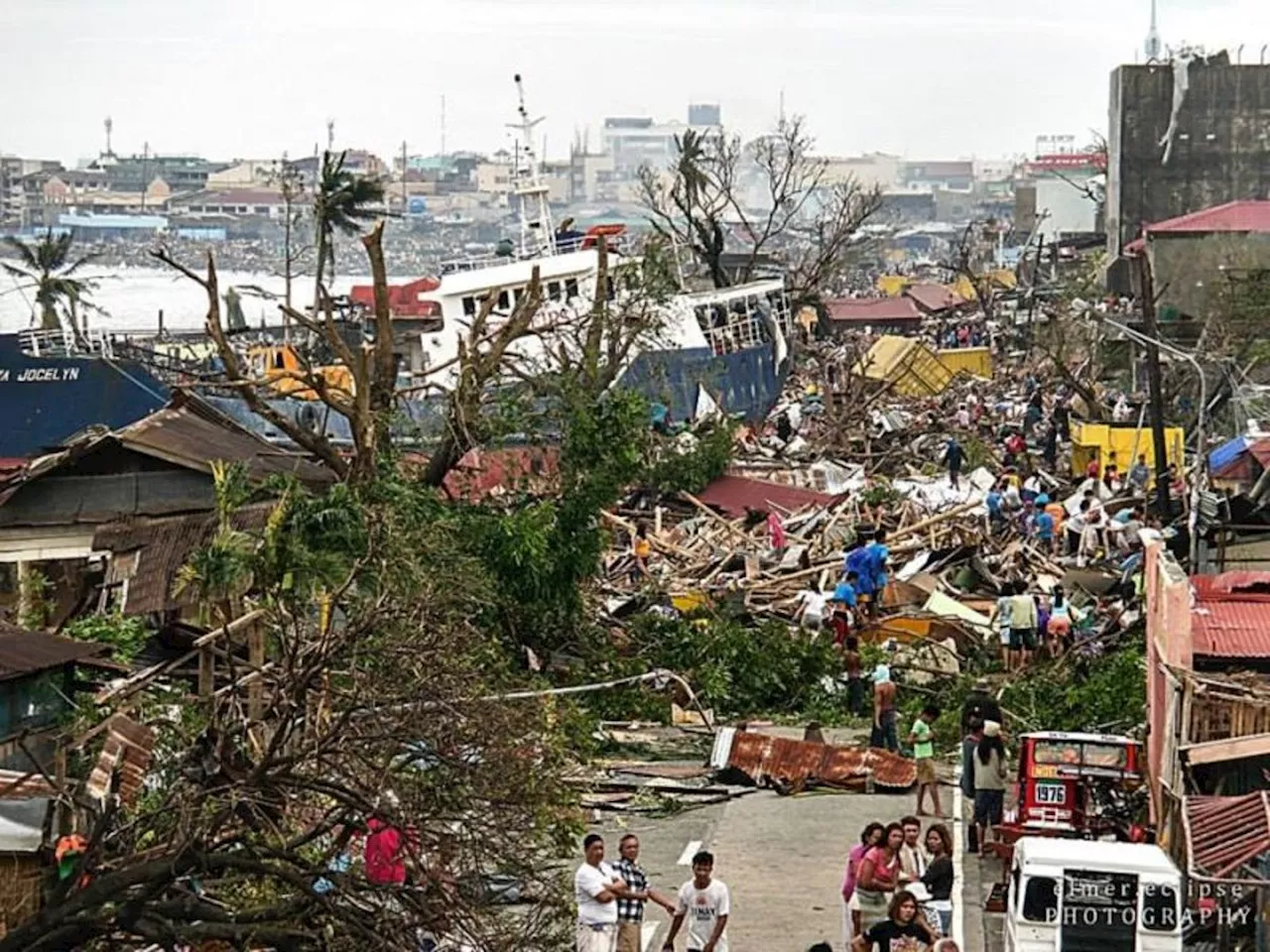 Mining in Eastern Samar urged to halt on 'Yolanda' anniversary