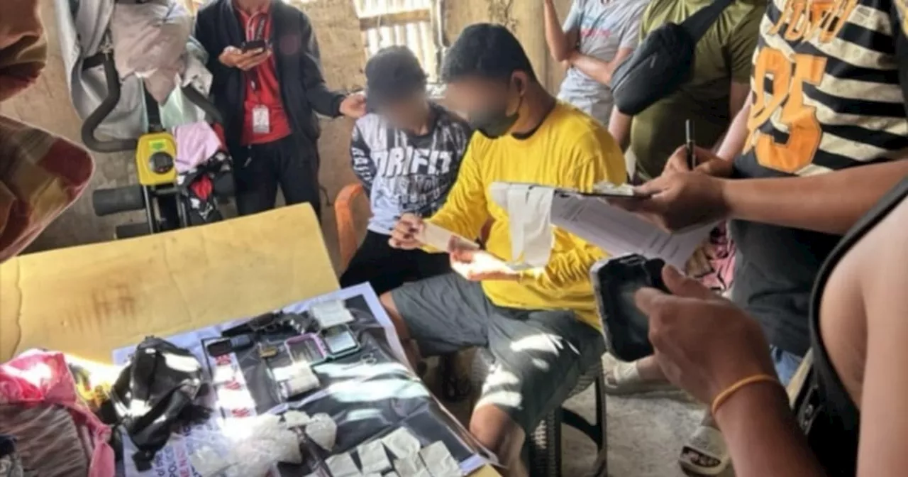 Police in Western Visayas seized P82-M 'illegal drugs,' 317 nabbed