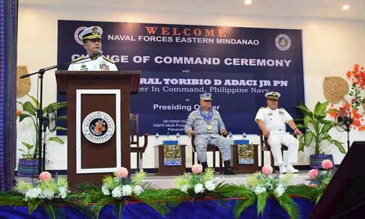 Reyes takes command of Nfem
