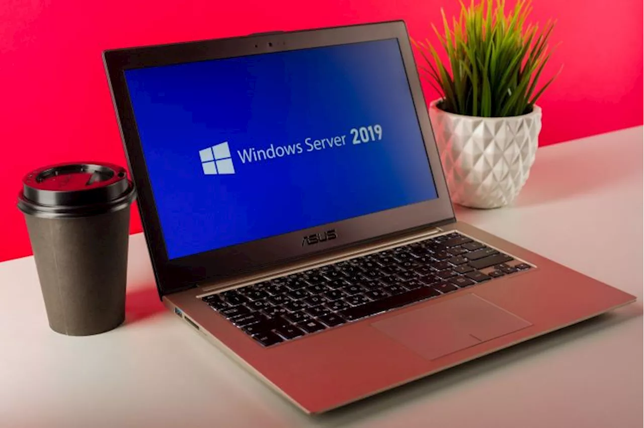 Update aktualisiert Windows Server 2022 auf Windows Server 2025