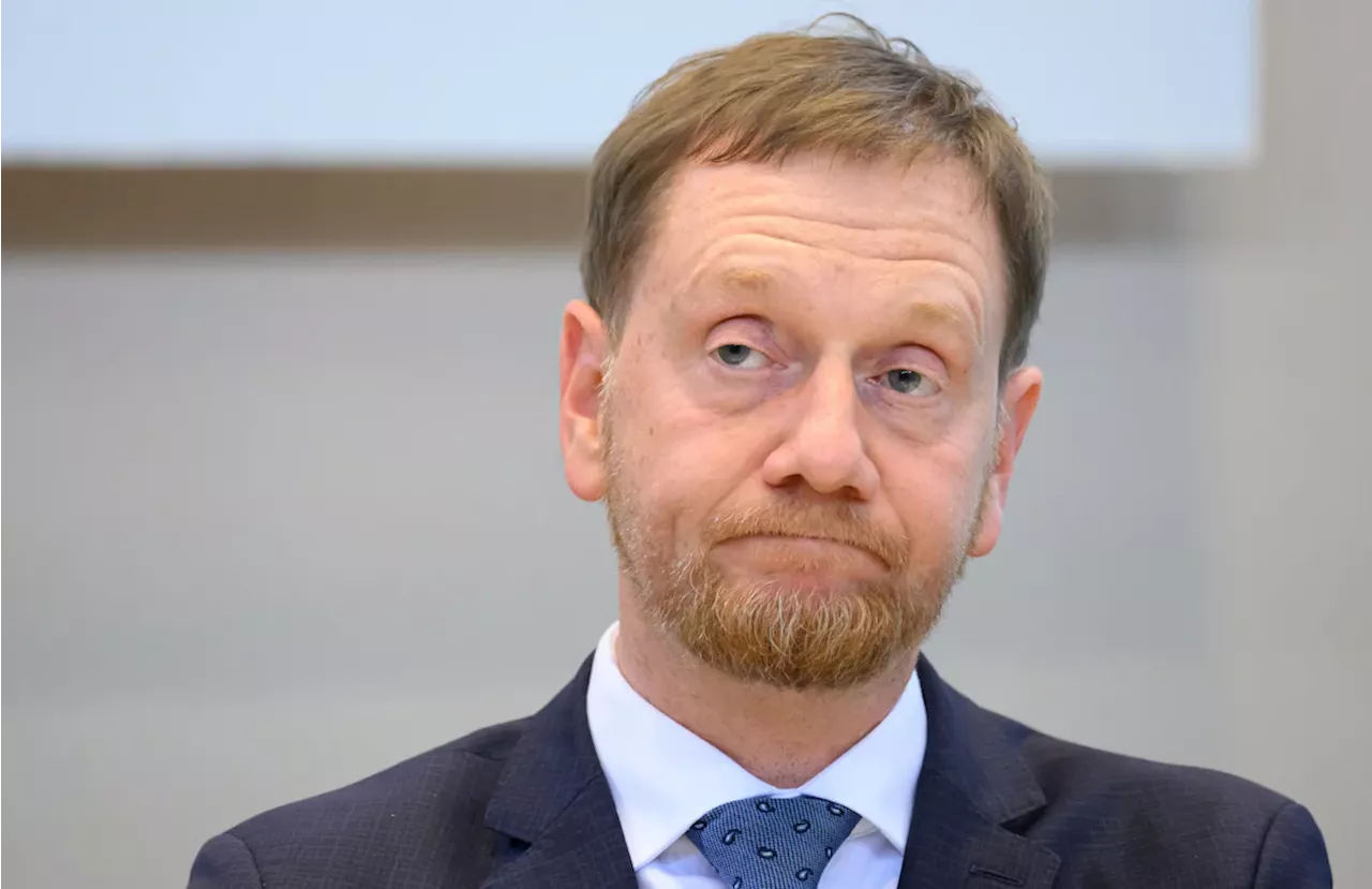 Sachsen: Ministerpräsident Kretschmer steht vor einer Minderheitsregierung