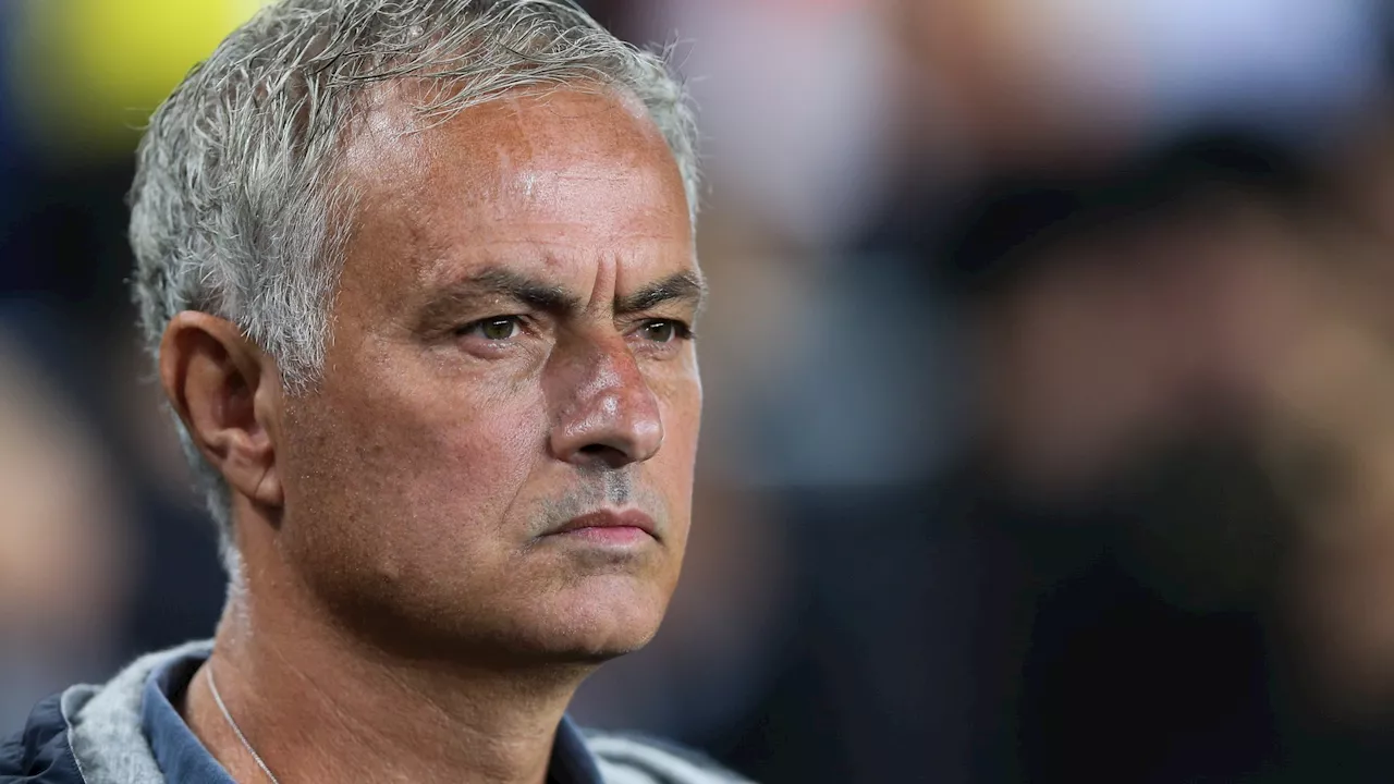 Jose Mourinho identifies next job if Premier League manager leaves – and it would be emotional...