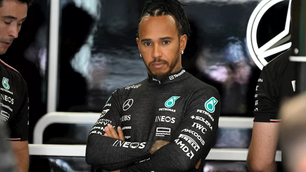 – Lewis Hamilton’s Mercedes exit ruined deal to sign Lando Norris or Charles Leclerc...